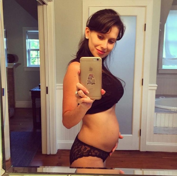 Hilaria Baldwin