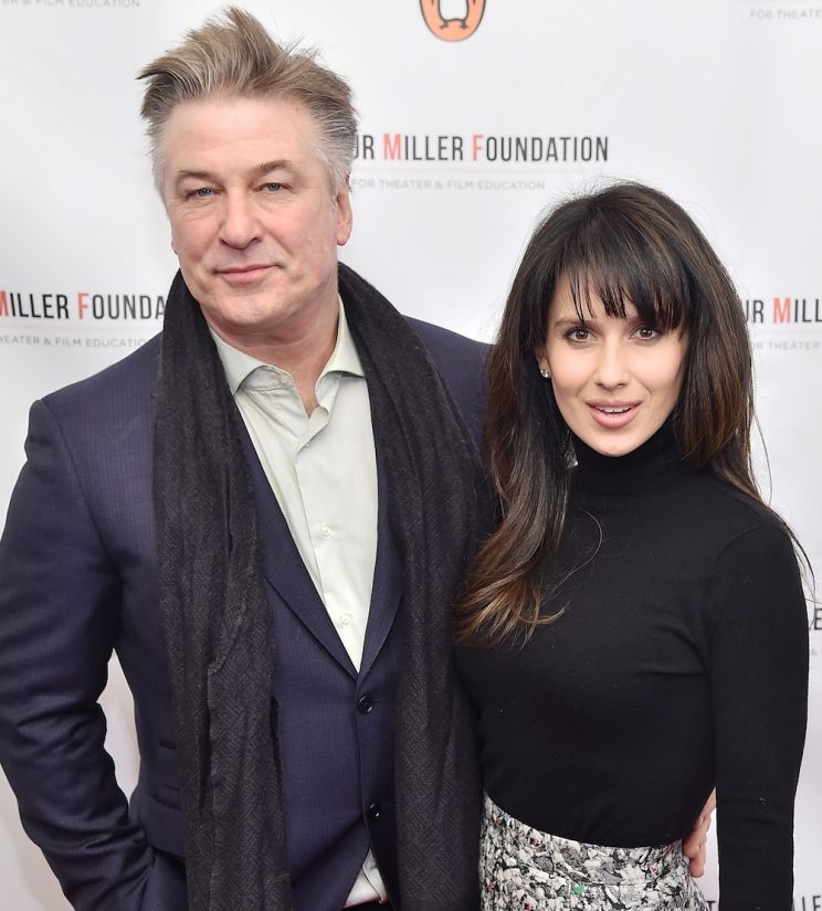 Hilaria Baldwin