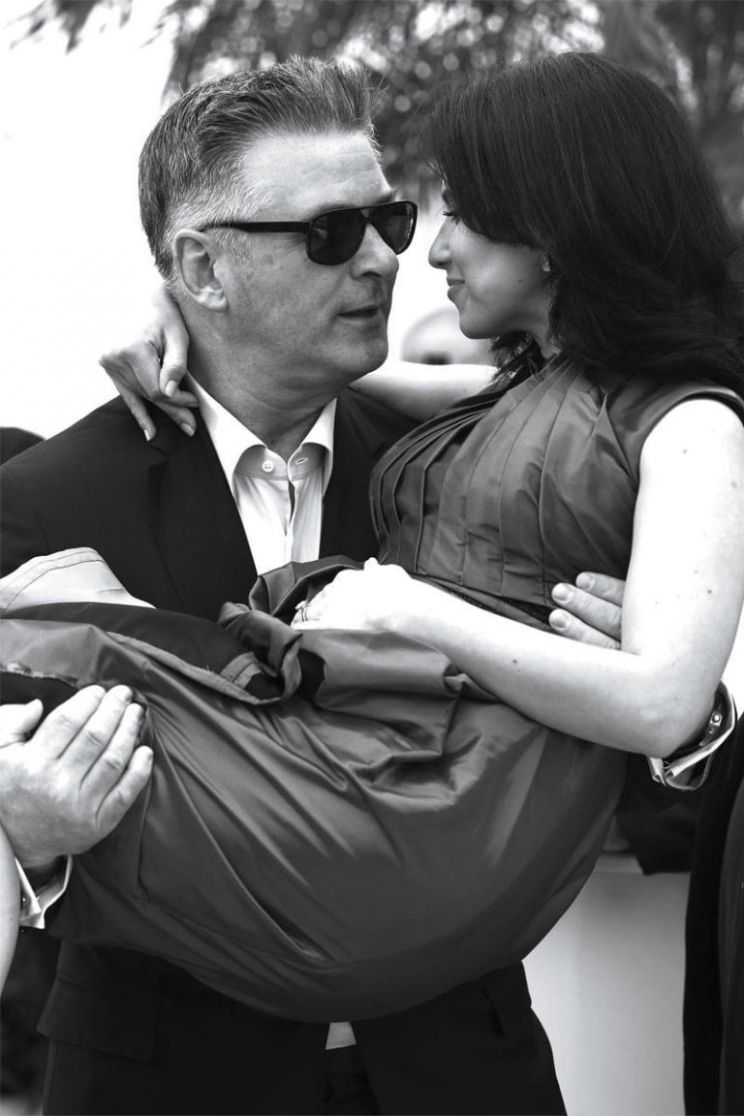 Hilaria Baldwin