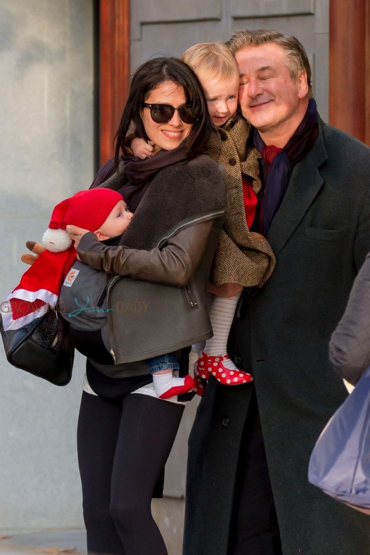 Hilaria Baldwin