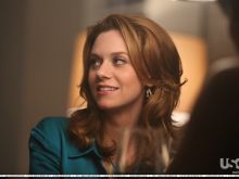 Hilarie Burton
