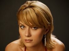Hilarie Burton