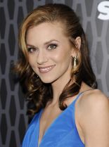 Hilarie Burton