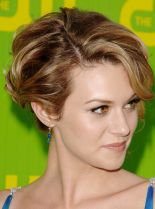 Hilarie Burton