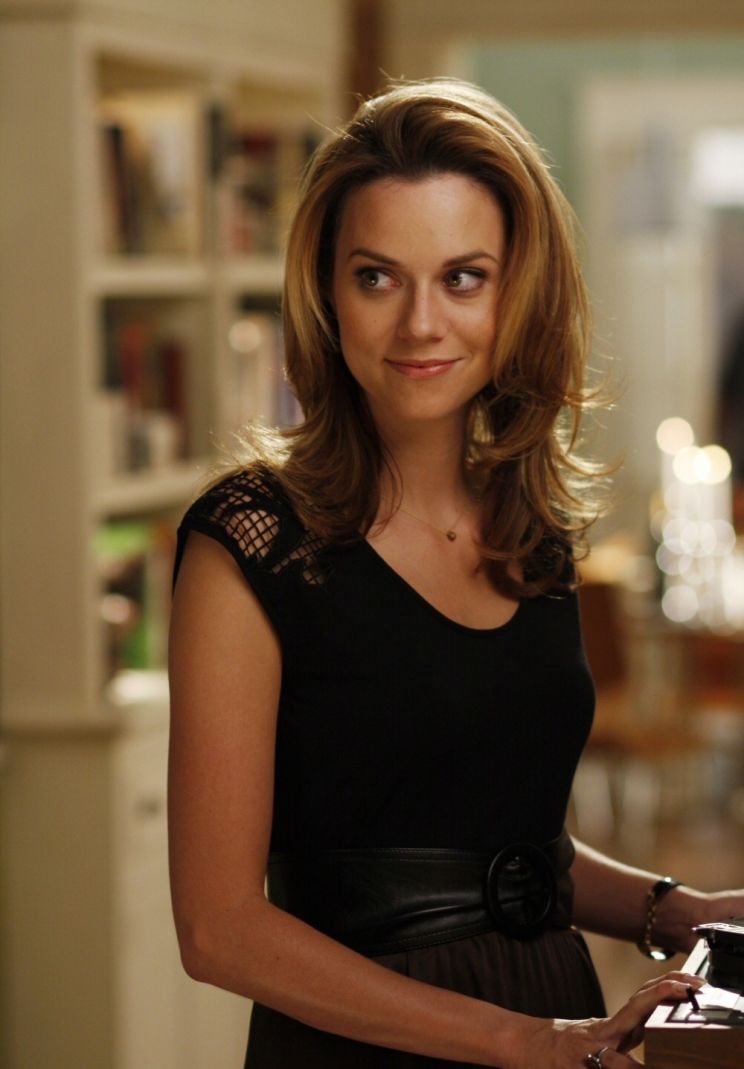 Hilarie Burton