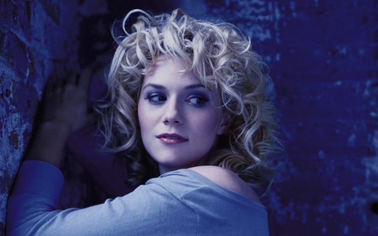 Hilarie Burton