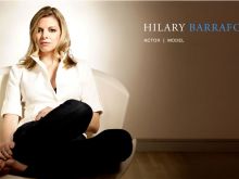 Hilary Barraford