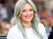 Hilary Duff