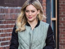 Hilary Duff