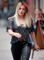 Hilary Duff