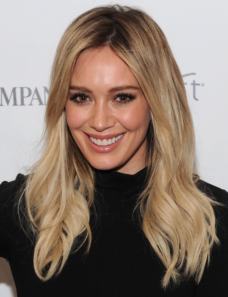 Hilary Duff