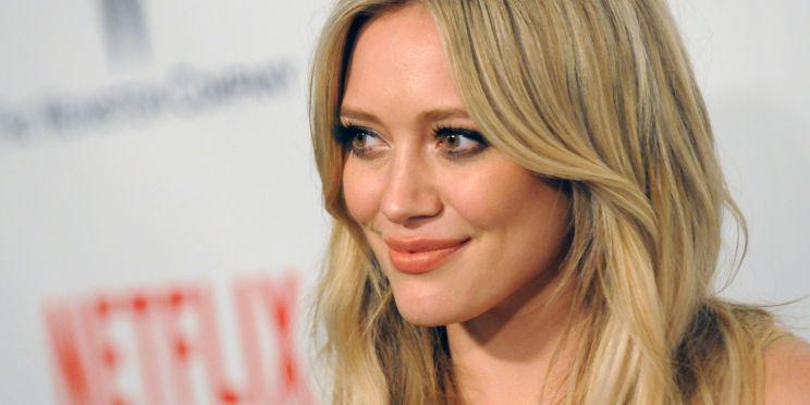 Hilary Duff