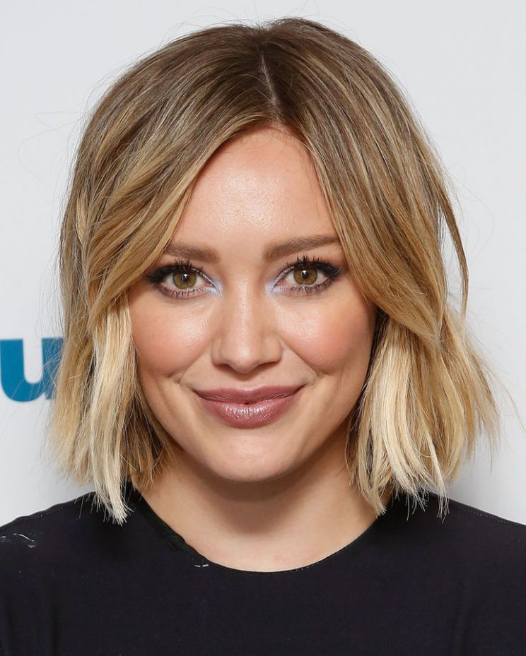 Hilary Duff