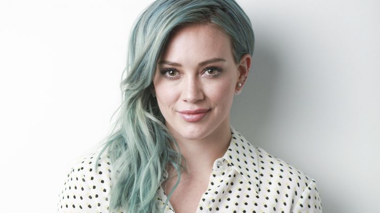 Hilary Duff