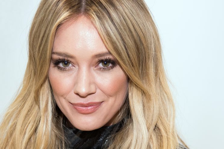 Hilary Duff