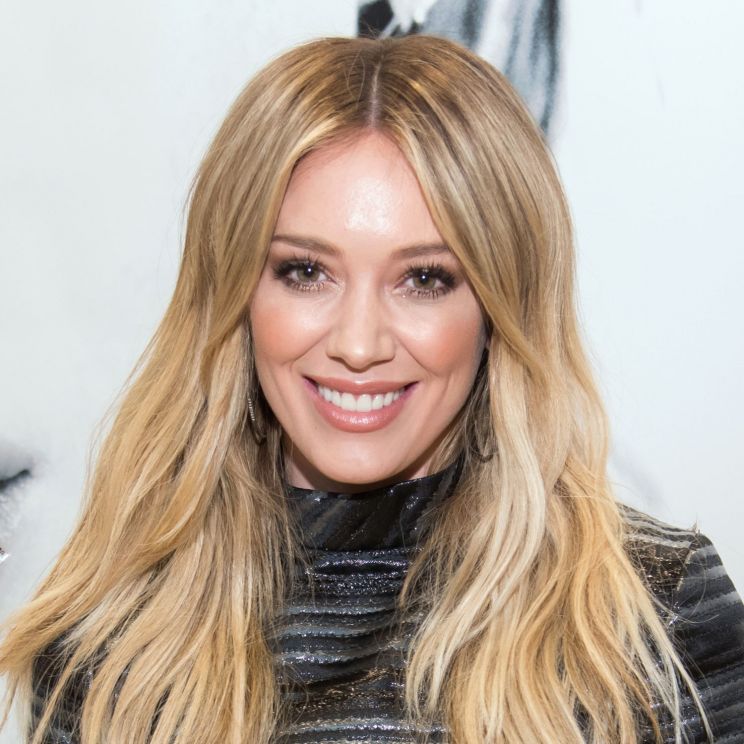 Hilary Duff