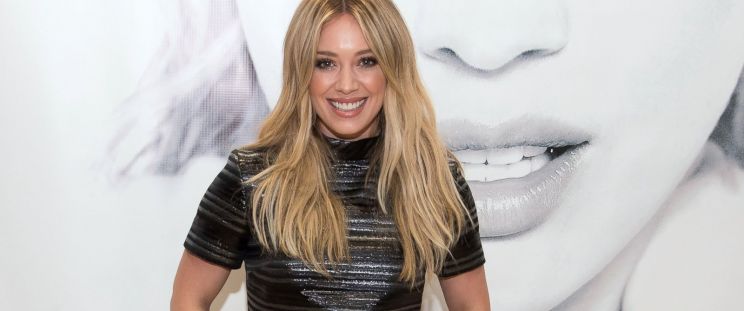 Hilary Duff