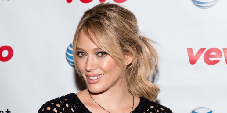 Hilary Duff