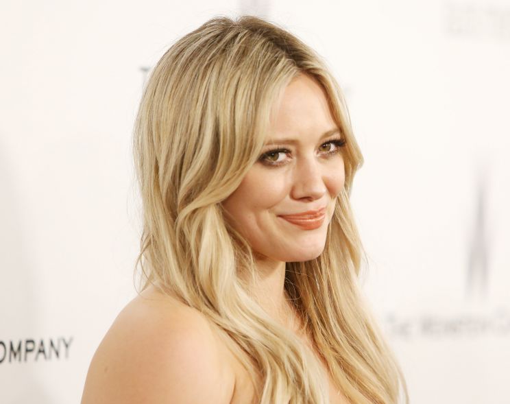 Hilary Duff