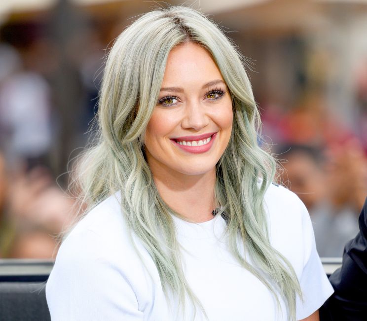 Hilary Duff