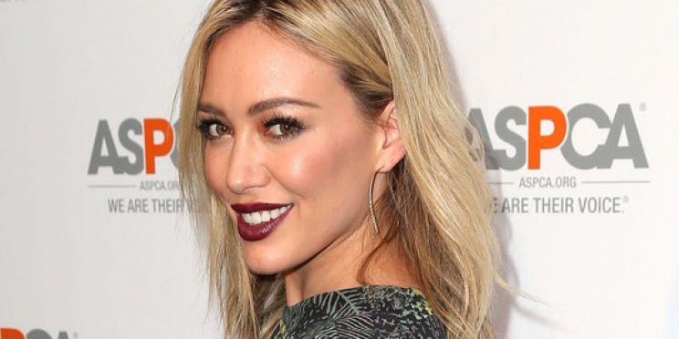 Hilary Duff