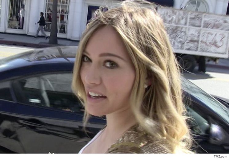 Hilary Duff