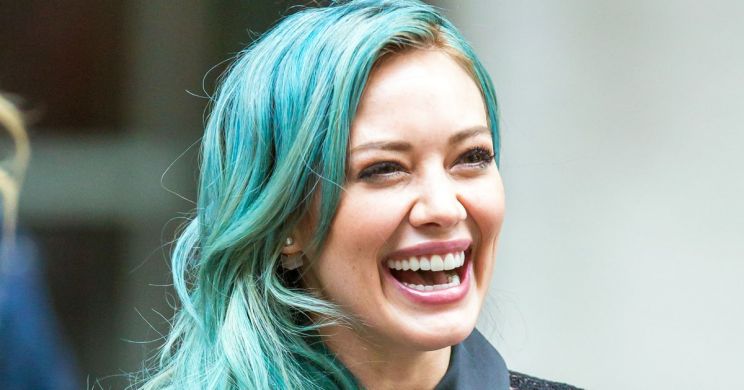 Hilary Duff