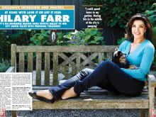 Hilary Farr