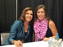Hilary Farr photo