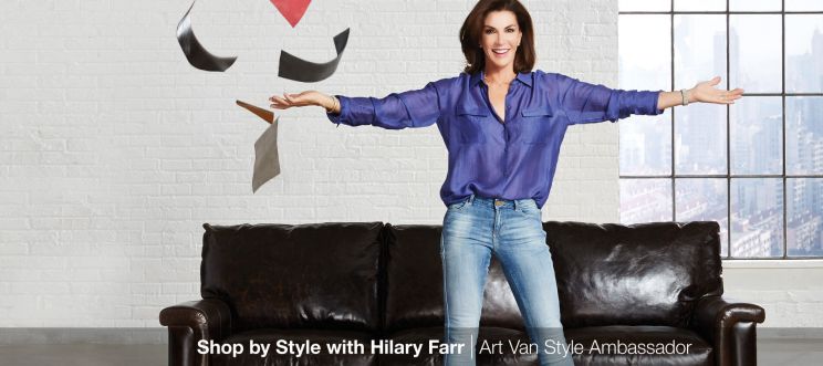 Hilary Farr