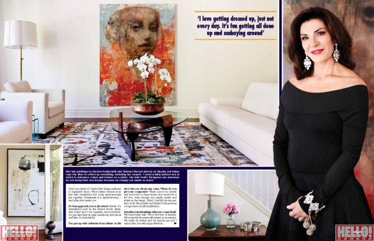 Hilary Farr