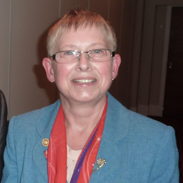 Hilary Gordon