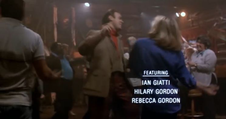 Hilary Gordon