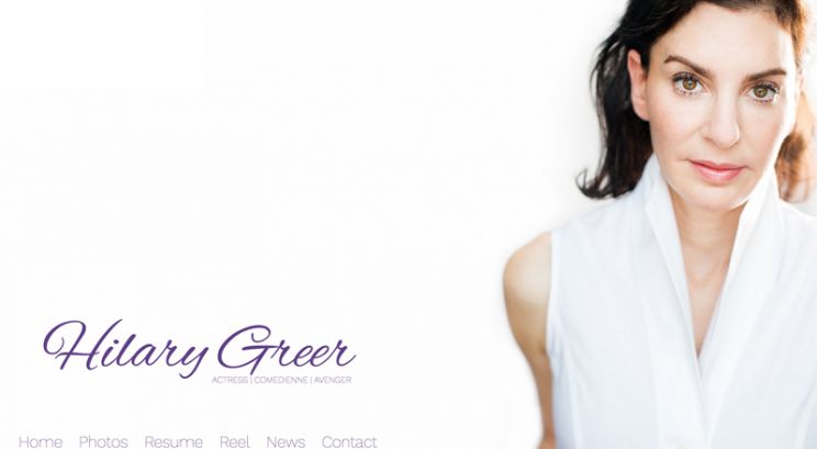 Hilary Greer