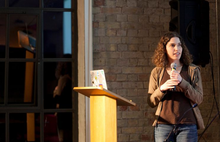 Hilary Mason