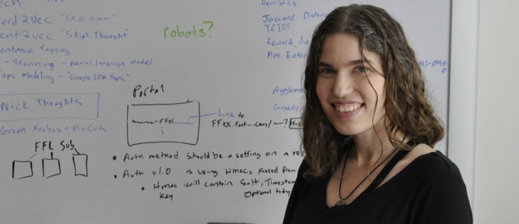 Hilary Mason