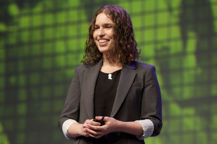 Hilary Mason