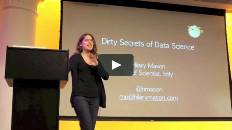 Hilary Mason