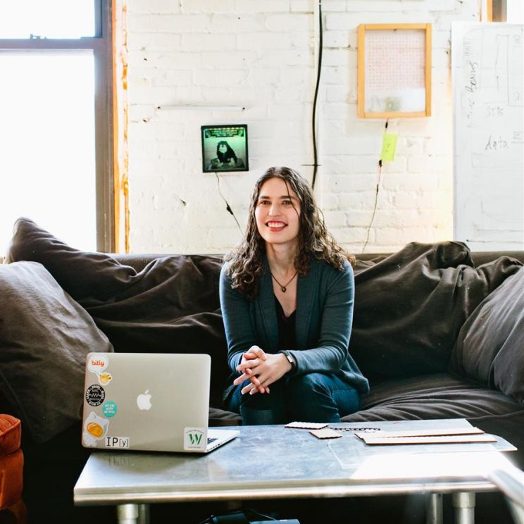 Hilary Mason