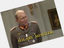 Hilary Minster