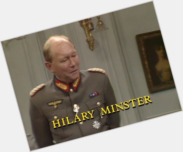 Hilary Minster