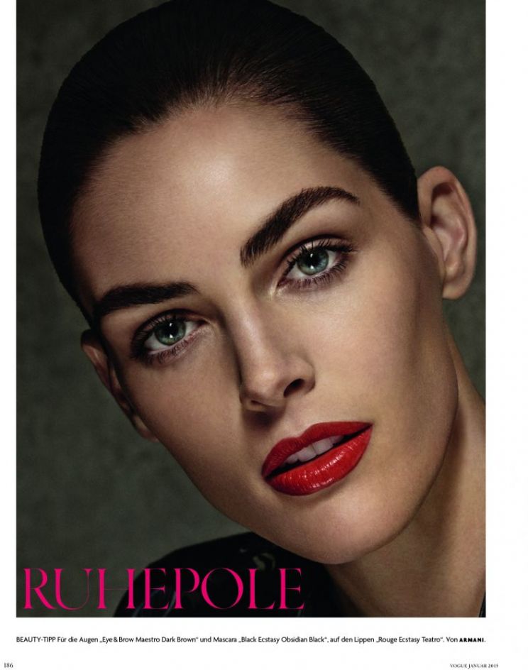 Hilary Rhoda