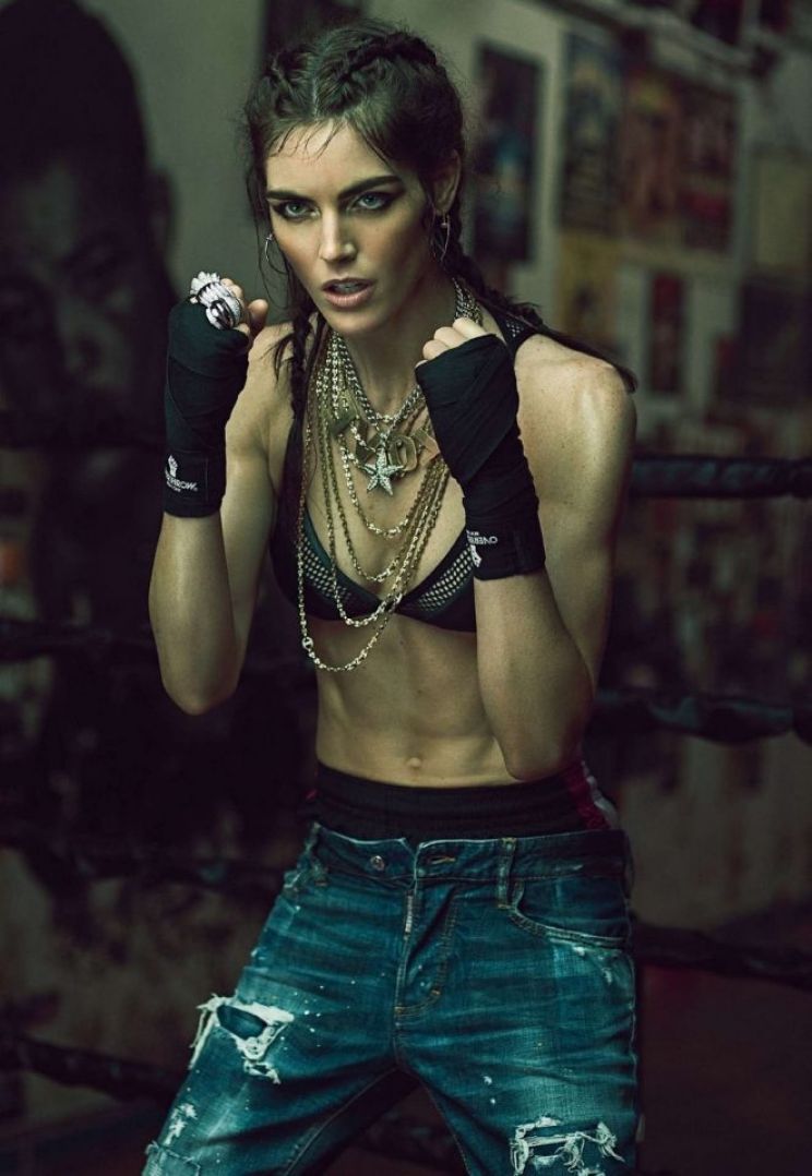 Hilary Rhoda