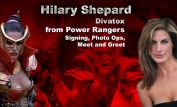 Hilary Shepard