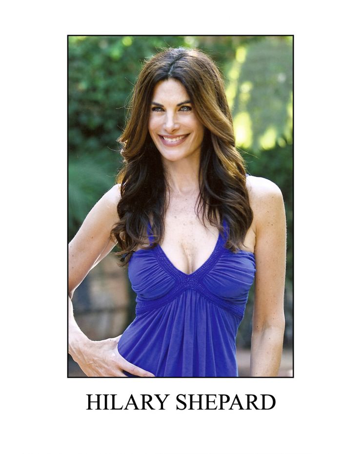 Hilary Shepard