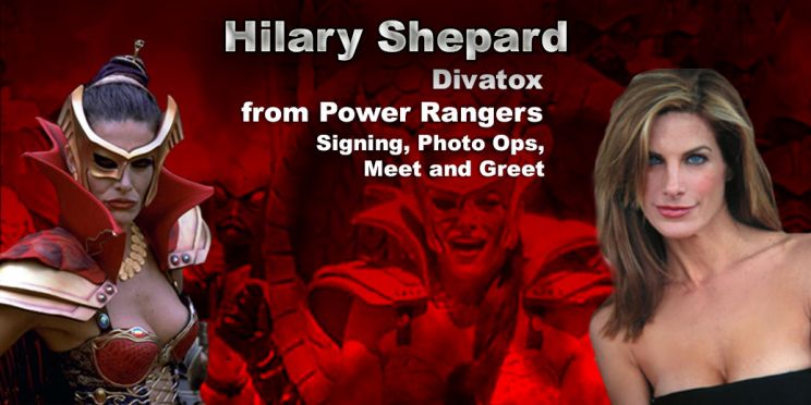 Hilary Shepard