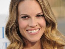 Hilary Swank