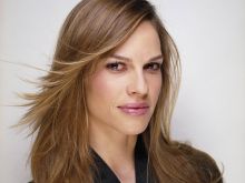 Hilary Swank