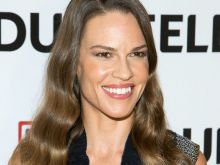 Hilary Swank