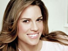 Hilary Swank